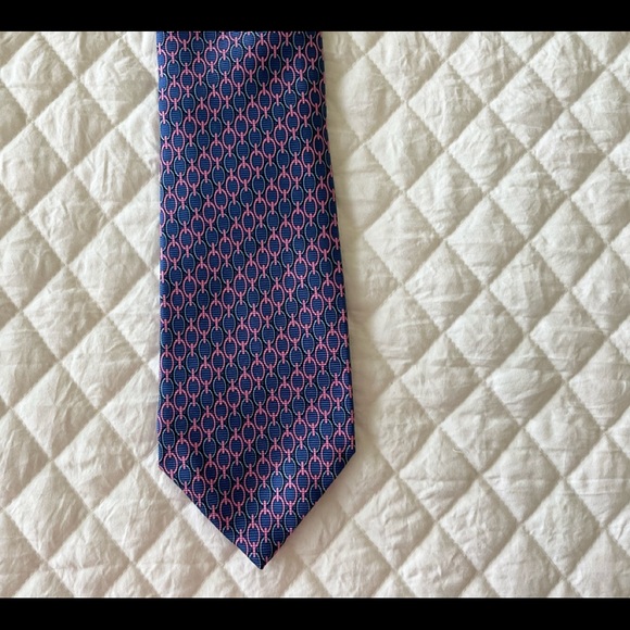 Daniel Cremieux Signature Limited Edition 7 Fold Tie.  100% Silk - Picture 5 of 6